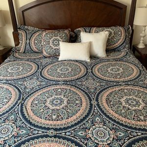 King comforter set